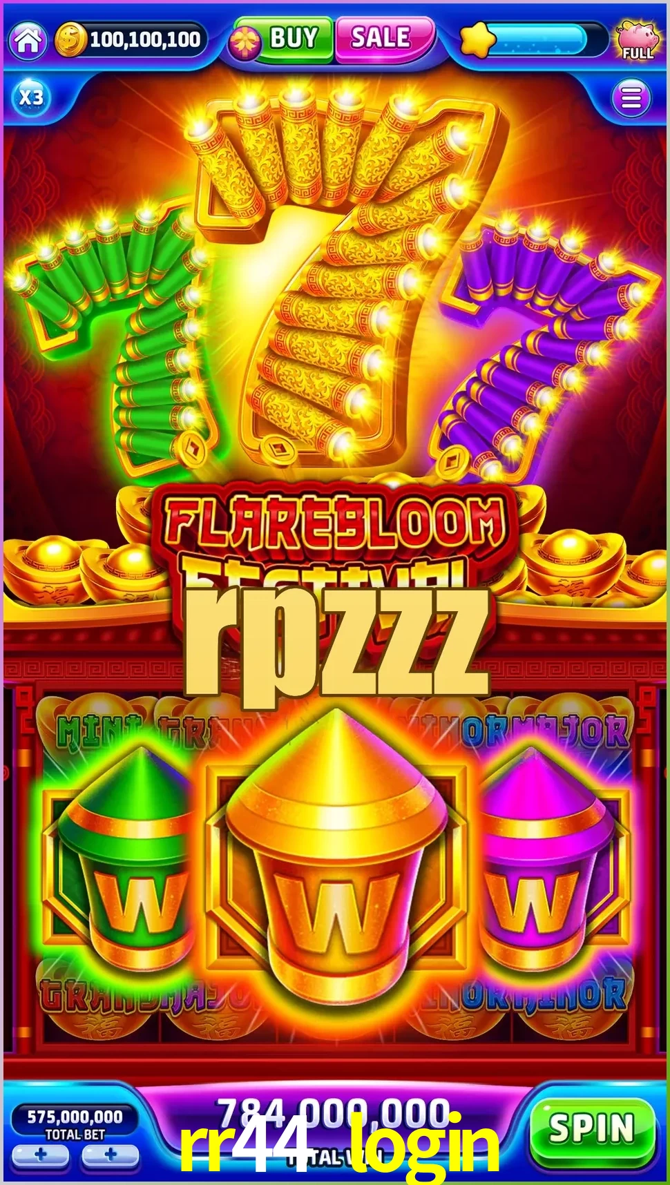 rr44 login — galeri tampilan - APK Resmi
